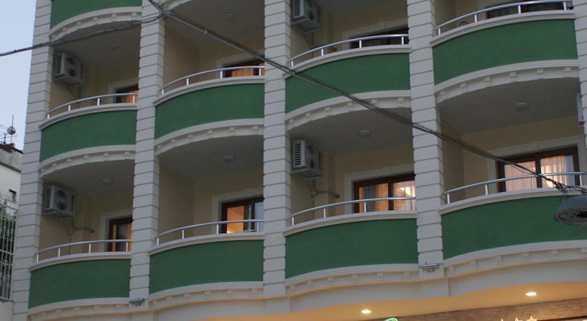 Green Thermal Hotel Yalova  Exterior foto