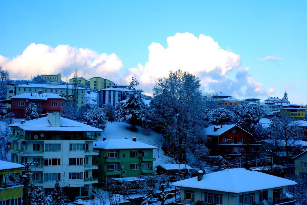 Green Thermal Hotel Yalova  Exterior foto