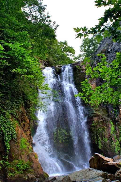 Green Thermal Hotel Yalova  Exterior foto