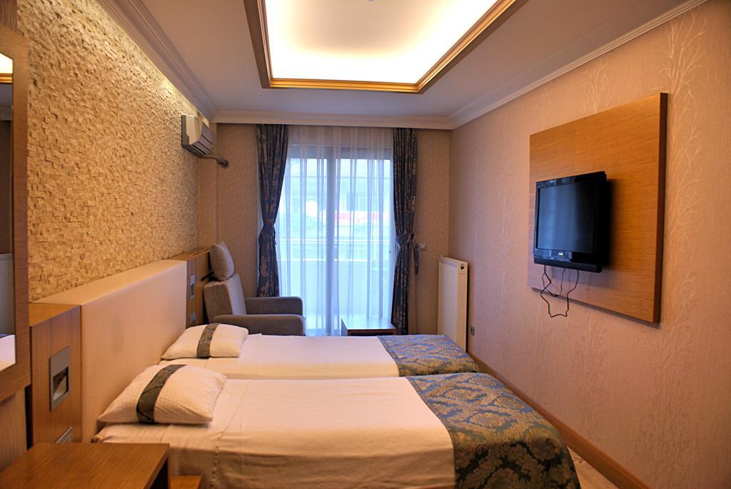 Green Thermal Hotel Yalova  Zimmer foto