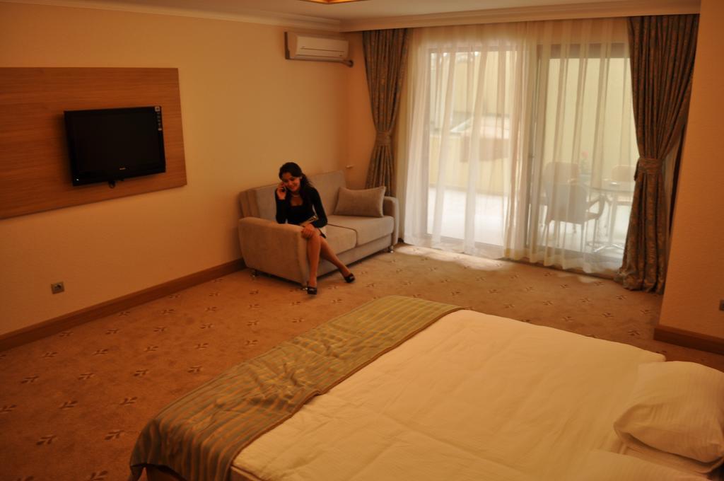 Green Thermal Hotel Yalova  Zimmer foto